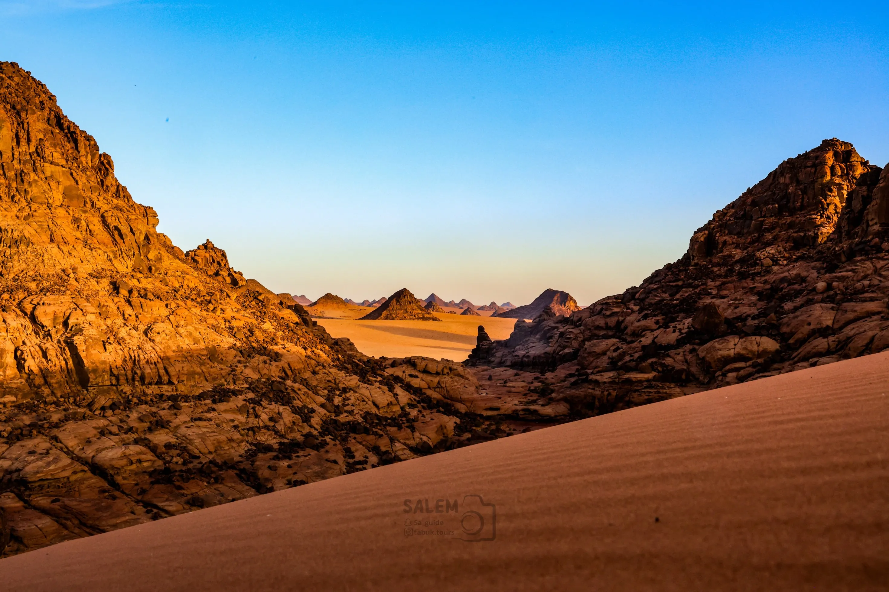 two days one night ( desert weekend )