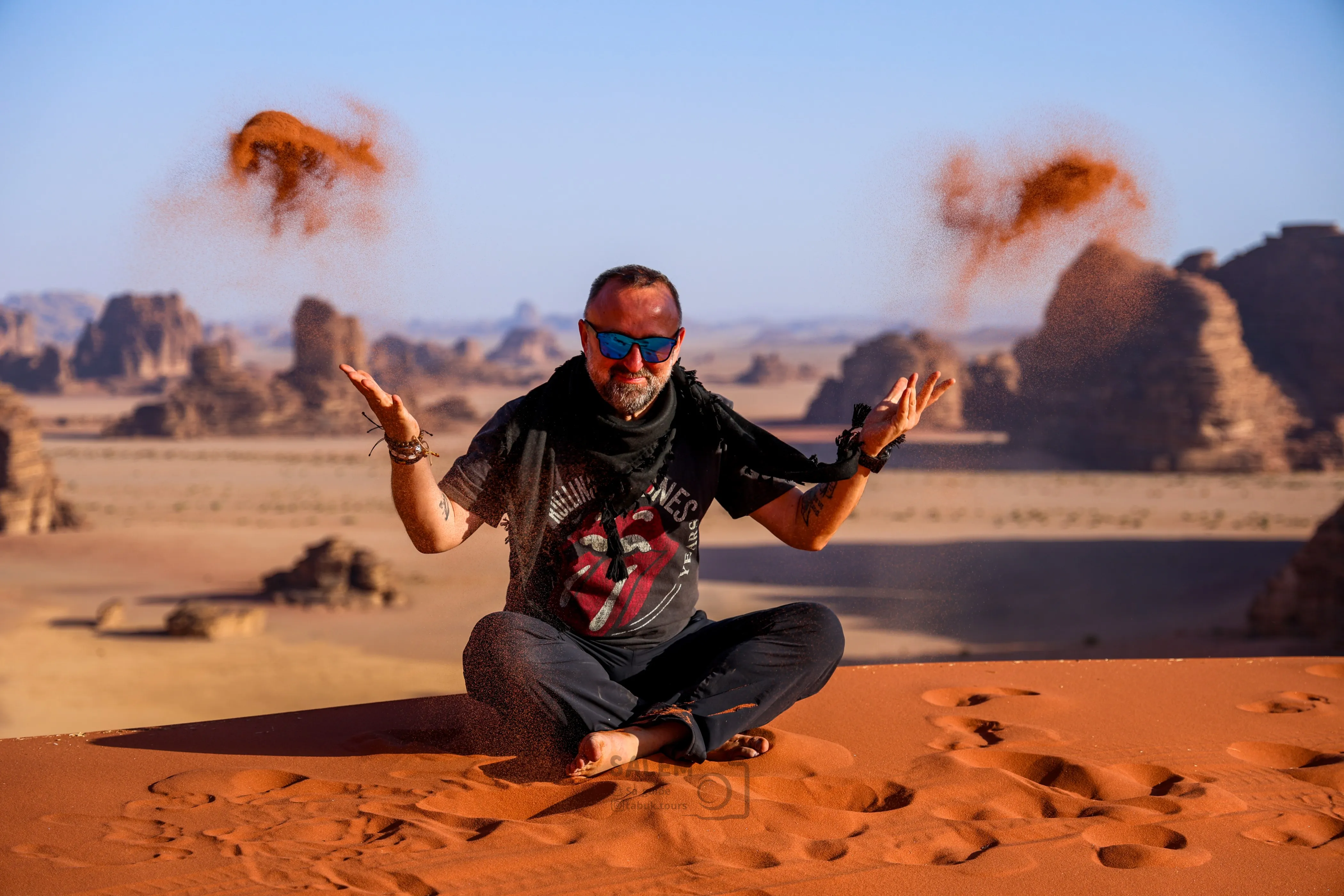 two days one night ( desert weekend )