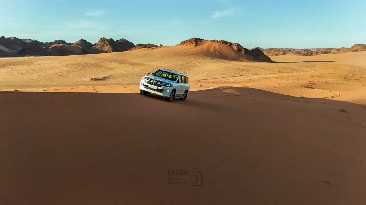 Hisma Desert