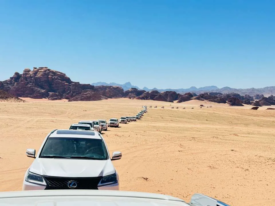 Transportation services