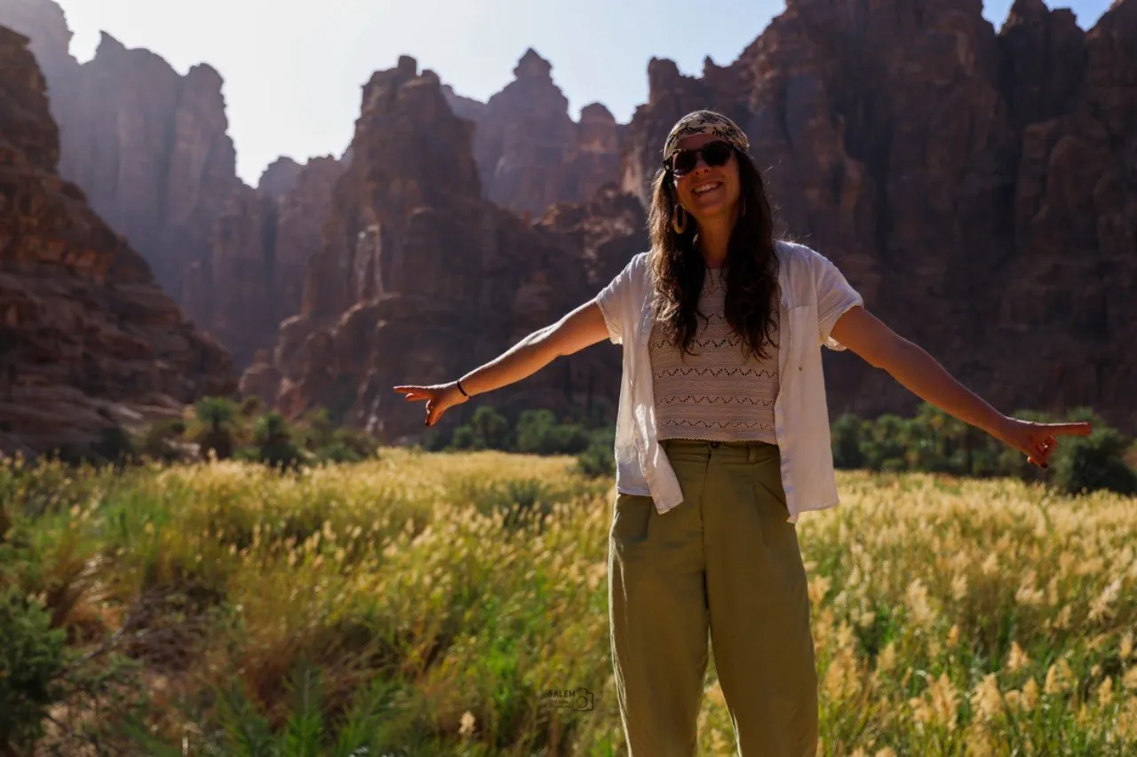 Al-Disah Valley Tour