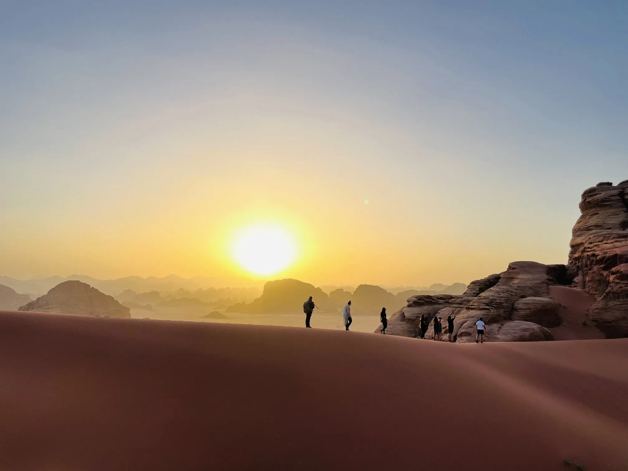 Wild North Arabia: 2 Days of Natural Wonders from Tabuk