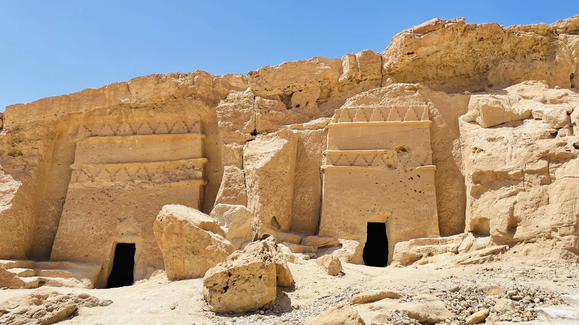 Explore Historical Midian