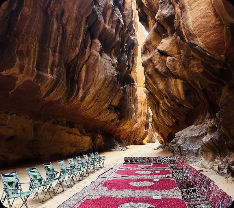Wadi Adventure