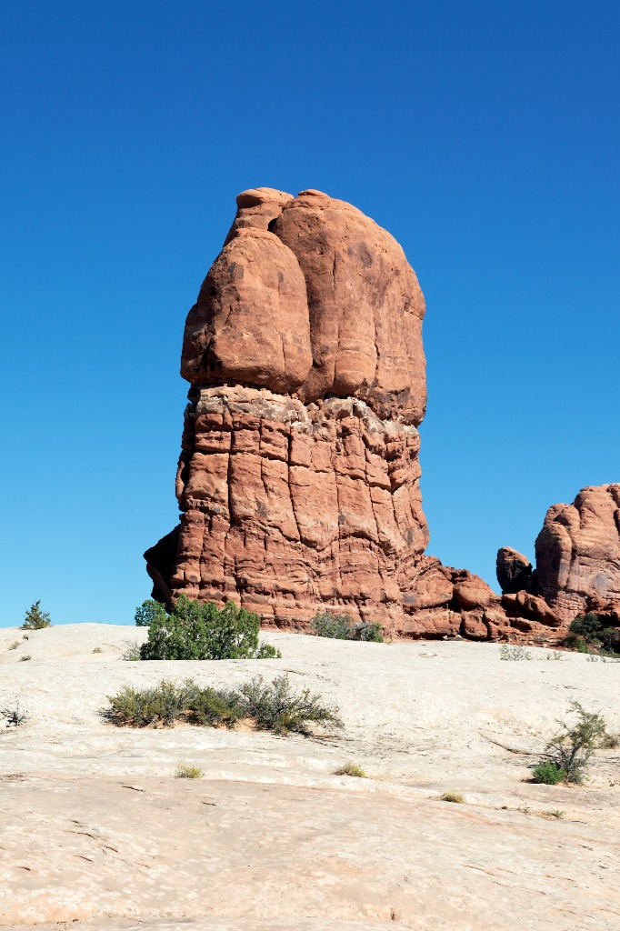 Saudi Rock Formation