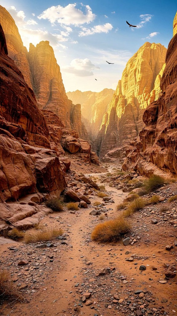 Hisma desert